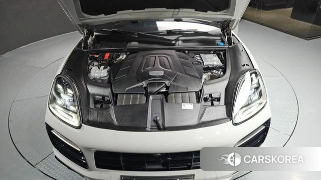 Porsche Cayenne (PO536) id 4665714 из Кореи 34