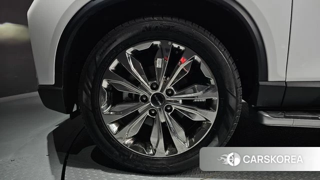 Ssangyong Rexton New Arena id 4974652 из Кореи 29