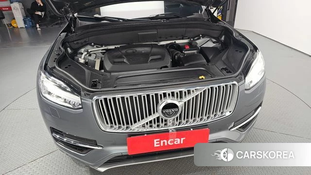 Volvo XC90 second Generation id 5029231 из Кореи 34