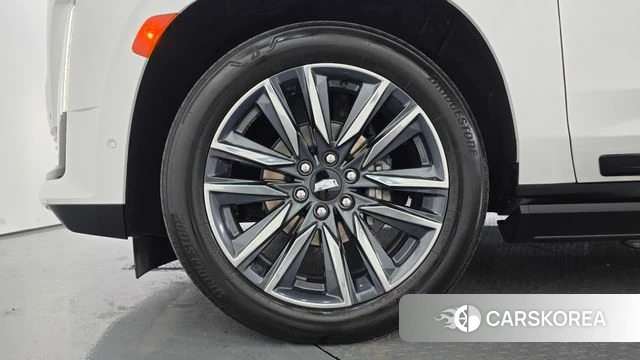 Cadillac Escalade 5th Generation id 5011945 из Кореи 15