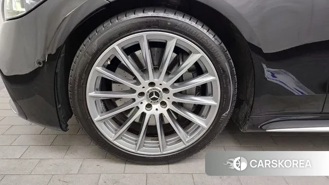 Mercedes-Benz S-Class W223 id 3478884 из Кореи 15