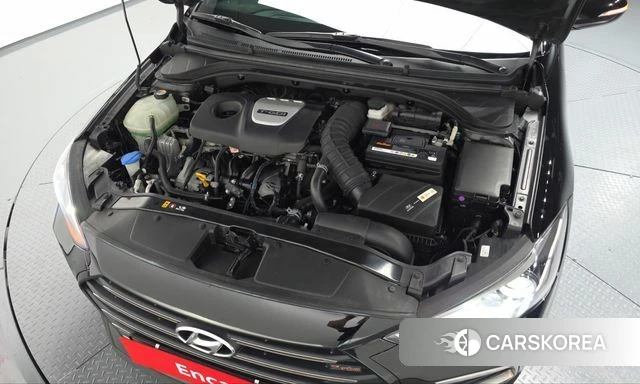 Hyundai Avante AD id 5029511 из Кореи 29