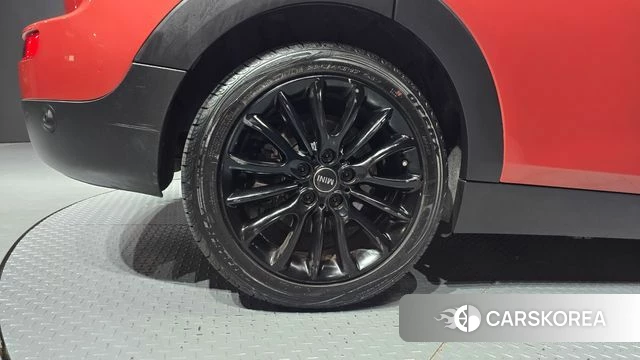 Mini Cooper Clubman id 4977534 из Кореи 27
