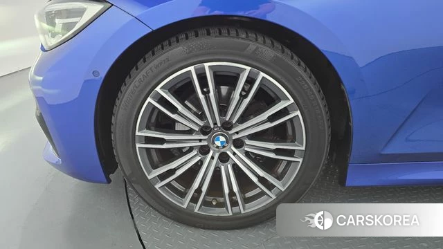 BMW 3 Series (G20) id 4987120 из Кореи 26