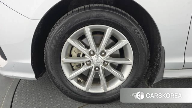 Hyundai Sonata New Rise id 5041861 из Кореи 15