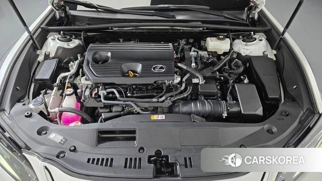 Lexus ES300h 7th generation id 5039569 из Кореи 27