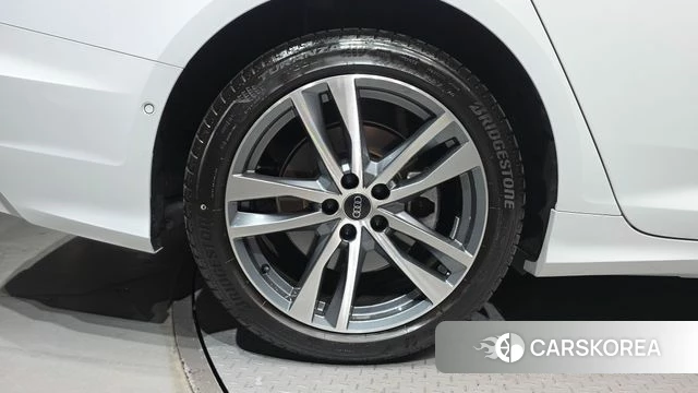 Audi A6 (C8) id 4660853 из Кореи 27