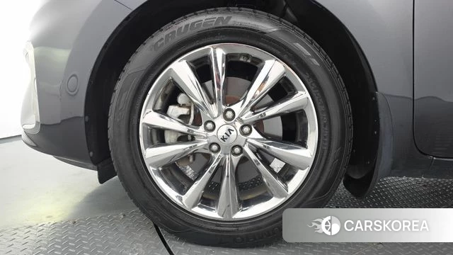 Kia The New Carnival id 5029113 из Кореи 26