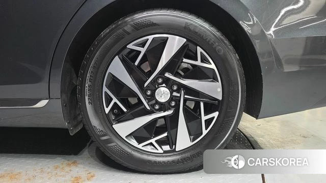 Hyundai The New Grandeur IG Hybrid id 5027679 из Кореи 15