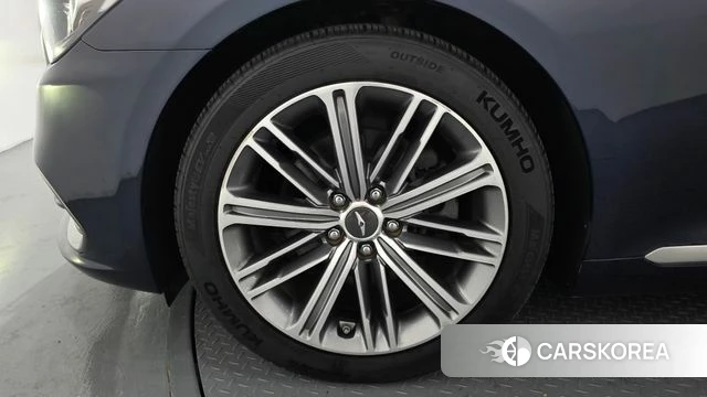Genesis G80 id 5028770 из Кореи 15