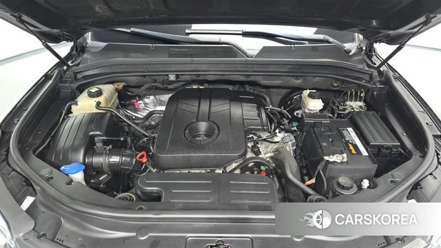 Ssangyong The New Rexton Sport id 5003135 из Кореи 25