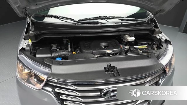 Hyundai The New Grand Starex id 4988516 из Кореи 25