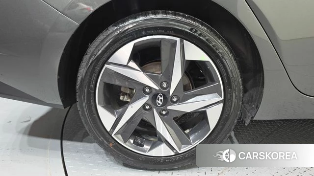 Hyundai Avante (CN7) id 4996916 из Кореи 15