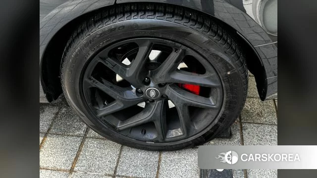 Land Rover Range Rover Sport 3rd Generation 2024 Черный из Кореи, фото 5