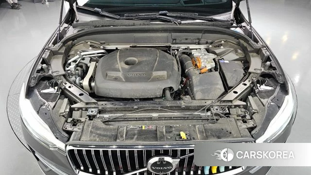 Volvo XC60 second Generation id 4921321 из Кореи 37