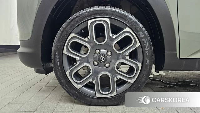 Hyundai Casper id 4778405 из Кореи 25
