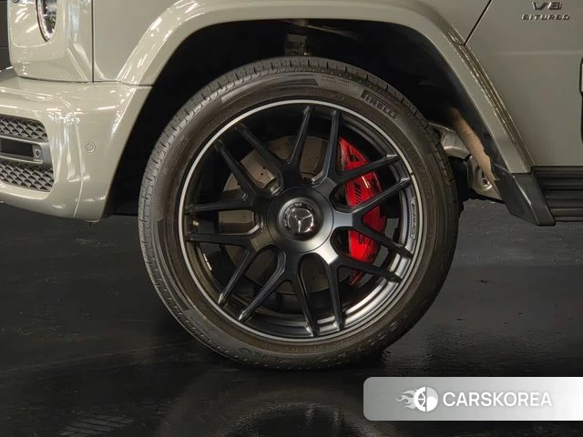 Mercedes-Benz G-Class W463b id 4894222 из Кореи 14