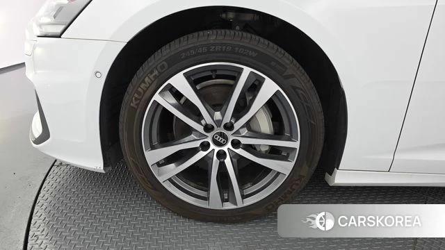Audi A6 (C8) id 5022089 из Кореи 29