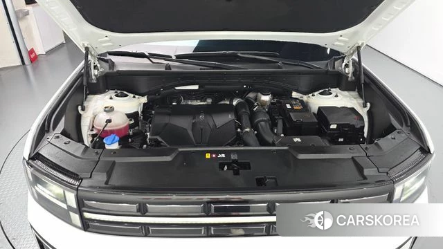 Hyundai Santa Fe (MX5) id 4950077 из Кореи 28