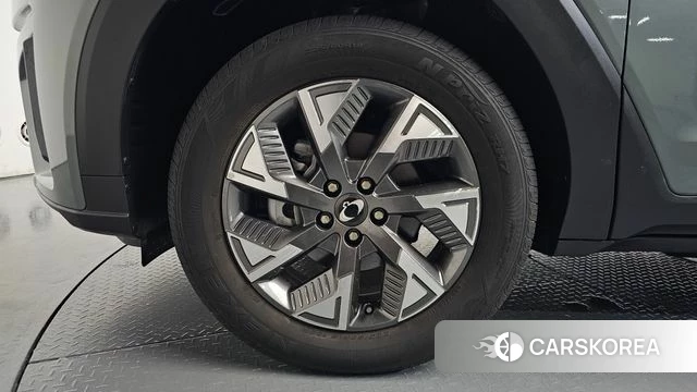 Ssangyong Torres EVX id 4778633 из Кореи 15