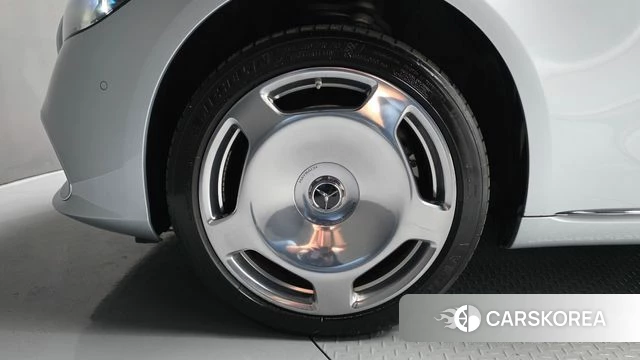 Mercedes-Benz S-Class W223 id 4528704 из Кореи 28