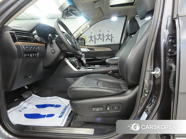 Kia Mohave Master id 4977298 из Кореи 15