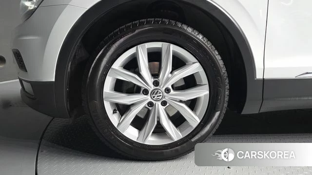 Volkswagen Tiguan second Generation id 5023401 из Кореи 15
