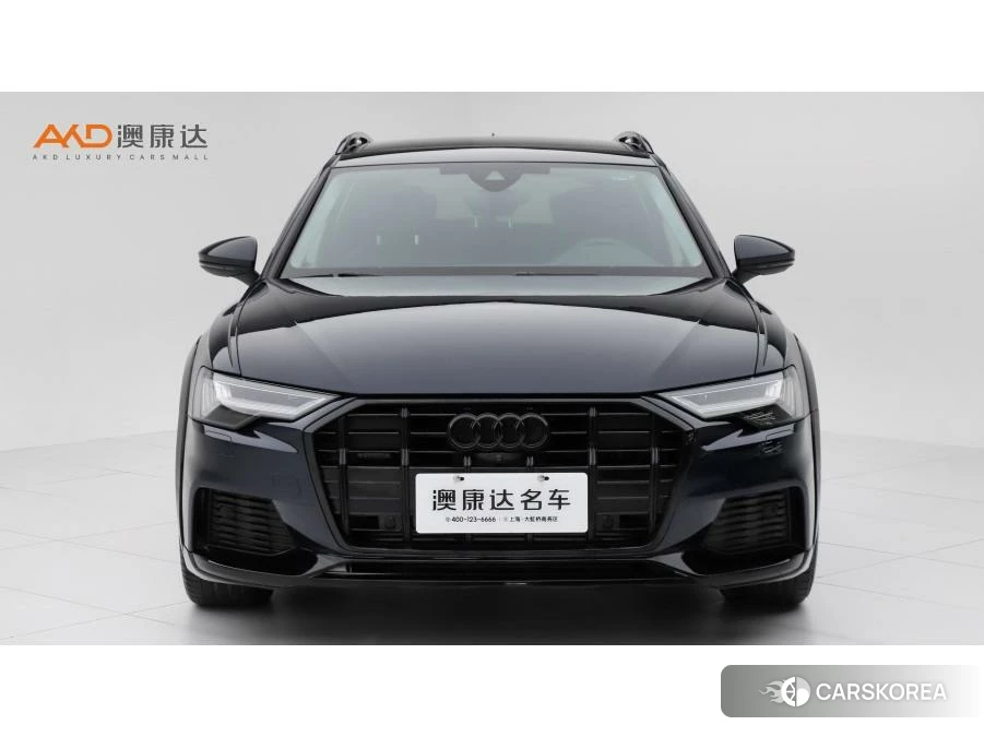 Audi A6 2021 Синий из Китая, фото 5
