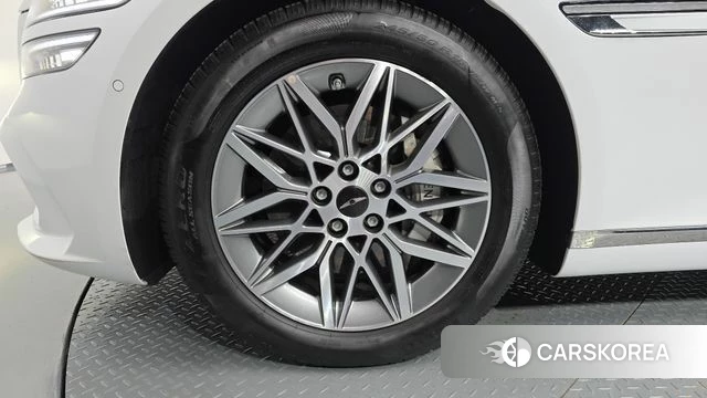 Genesis G80 (RG3) id 4916676 из Кореи 29