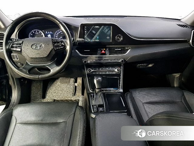 Hyundai Grandeur IG id 4587035 из Кореи 16