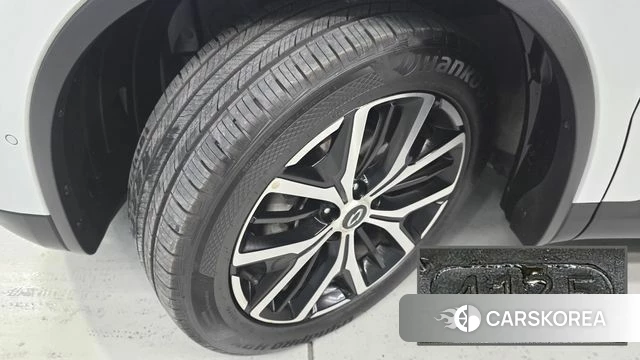 Renault Korea (Samsung) The New QM6 id 5002917 из Кореи 15
