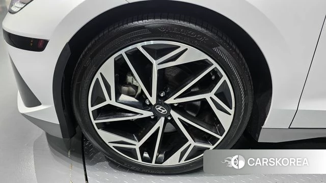 Hyundai Ionic 6 id 4656582 из Кореи 30