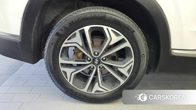 Hyundai Santa Fe TM id 4780727 из Кореи 15