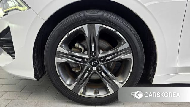 Kia K5 3rd generation id 5003731 из Кореи 15