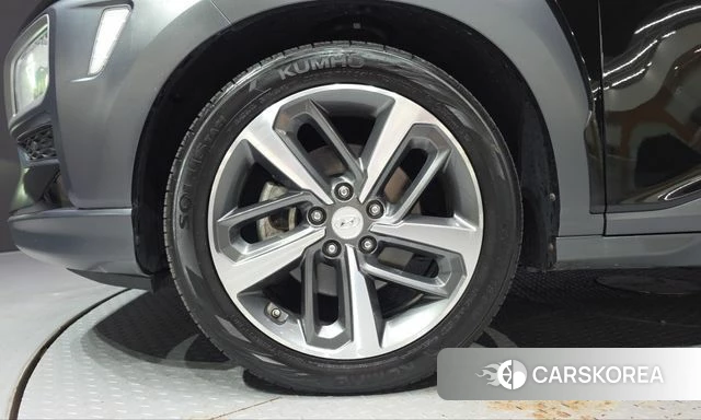 Hyundai Kona id 4993473 из Кореи 25