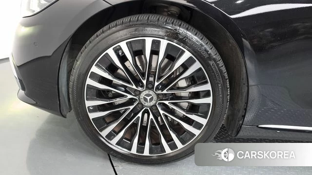 Mercedes-Benz S-Class W223 id 4957703 из Кореи 33