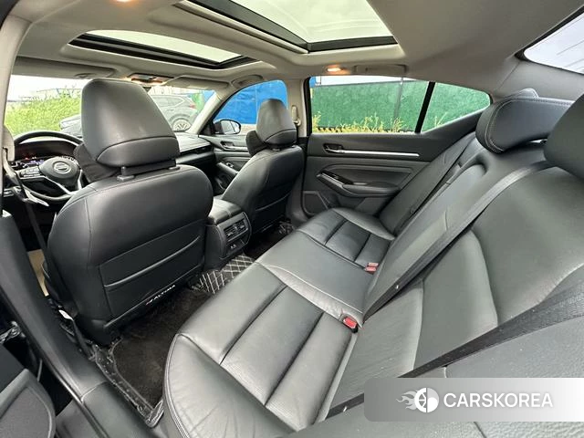 Nissan Altima 2021 Черный из Китая, фото 5