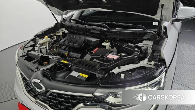Renault Korea (Samsung) The New QM6 id 5047683 из Кореи 29