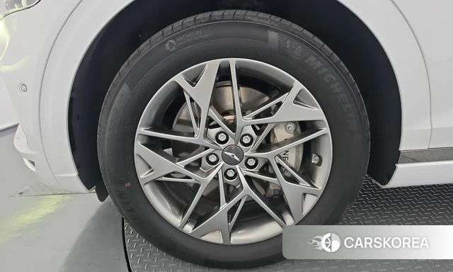 Genesis GV70 id 4935443 из Кореи 29
