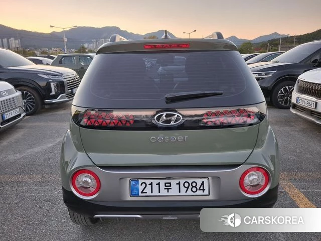 Hyundai Casper id 4985339 из Кореи 15