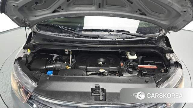 Hyundai The New Grand Starex id 5013921 из Кореи 25