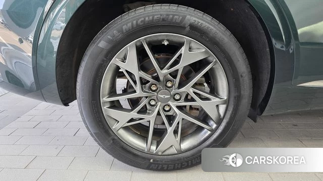Genesis GV70 id 4997722 из Кореи 30