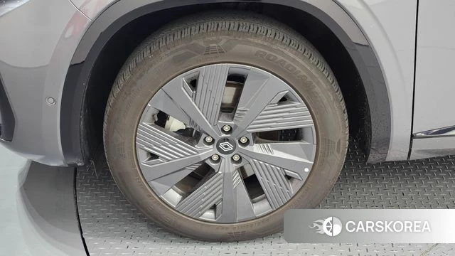 Renault Korea (Samsung) Grand Coleos id 5038885 из Кореи 15