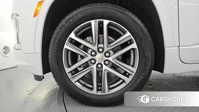Chevrolet (GM Daewoo) Traverse id 4880644 из Кореи 15