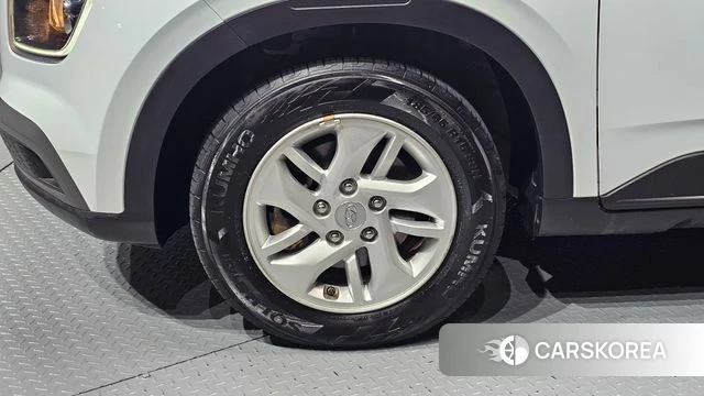 Hyundai Venue id 4717318 из Кореи 25