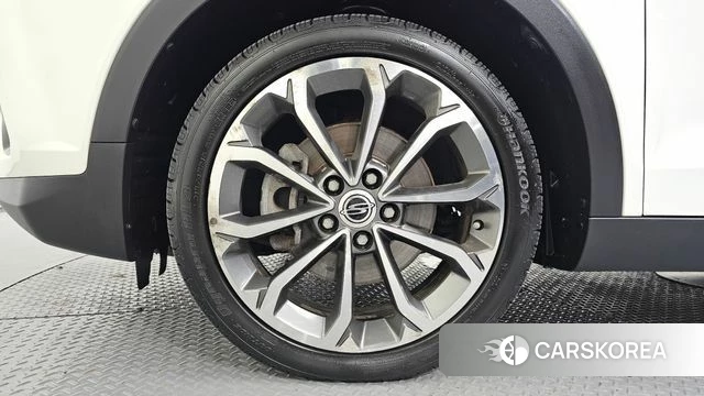 Ssangyong Tivoli Armor id 4988540 из Кореи 25