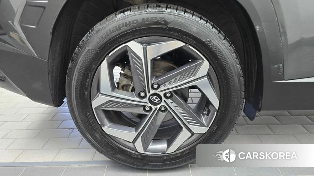 Hyundai Tucson (NX4) id 5040910 из Кореи 27