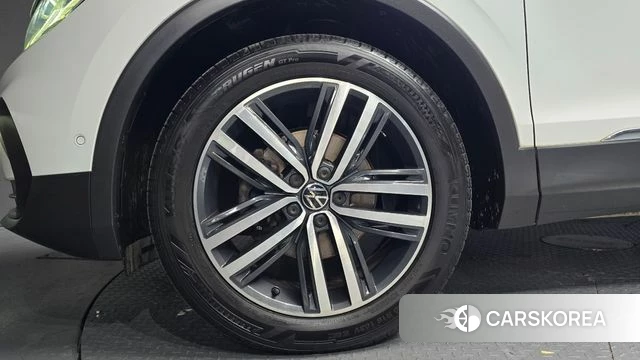 Volkswagen Tiguan second Generation id 4987053 из Кореи 15