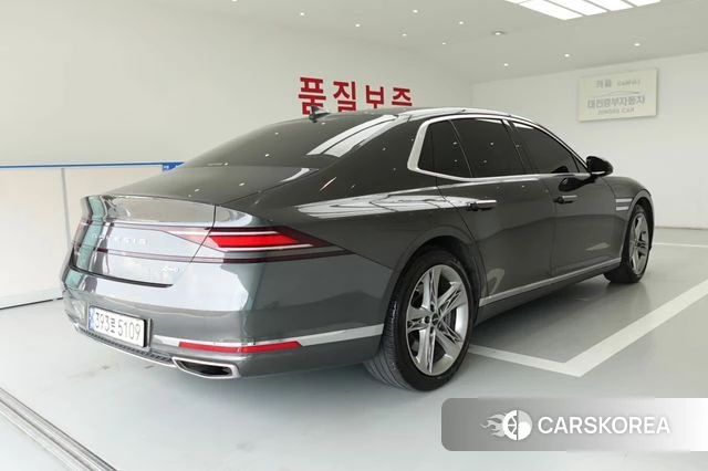Genesis G90 (RS4) id 4701723 из Кореи 16