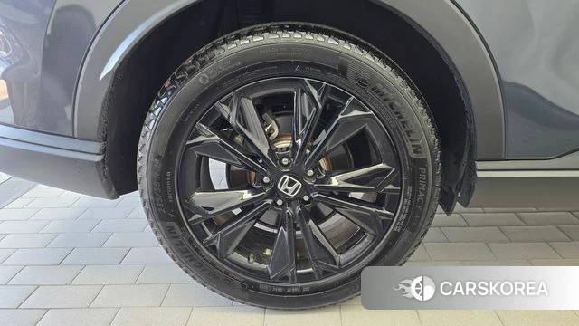 Honda CR-V 6th generation id 4928189 из Кореи 28